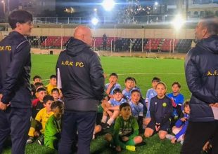 Ακαδημίας  ΑΕΚ:  Πάνω από 500 παιδιά στα δοκιμαστικά σε Χανιά και Ηράκλειο