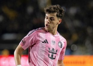 Ο Νόα Άλεν μοίρασε φοβερή ασίστ για το νικητήριο γκολ της Ίντερ Μαϊάμι