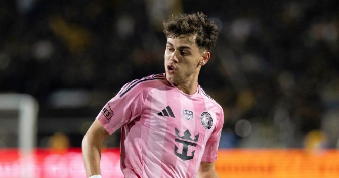 Ο Νόα Άλεν μοίρασε φοβερή ασίστ για το νικητήριο γκολ της Ίντερ Μαϊάμι