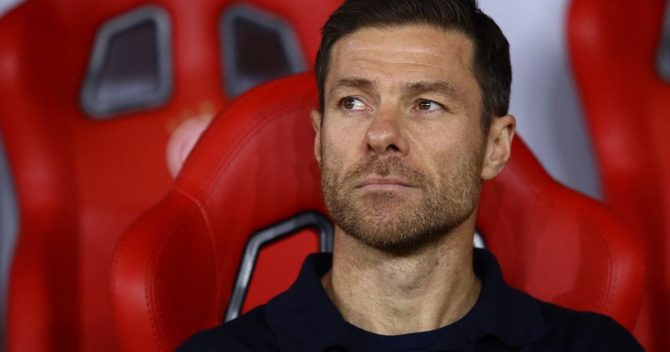 Λίβερπουλ: Ο Τσάμπι Αλόνσο είναι έτοιμος να αναλάβει τους κόκκινους, σύμφωνα με την BILD