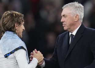 Αντσελότι: “Δεν υπάρχει παίκτης όπως ο Μόντριτς στην παγκόσμια αγορά”