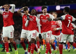 Champions League: Οι τέσσερις ομάδες που προκρίθηκαν στους 8 της διοργάνωσης, ποιοι είναι οι πιθανοί αντίπαλοί τους