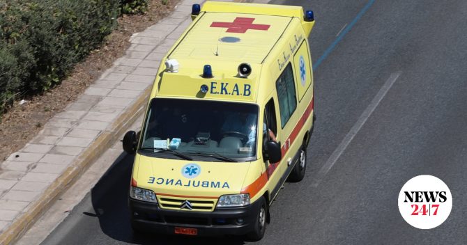 Φθιώτιδα: Νεκρός 21χρονος οδηγός Ι.Χ. σε μετωπική σύγκρουση με λεωφορείο