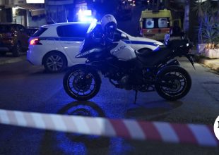 Αμπελόκηποι: Συνελήφθη ο 35χρονος που επιτέθηκε με τσεκούρι σε αστυνομικό