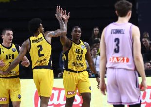 Τελικός πρώτης θέσης για τη Βασίλισσα στο Βερολίνο!