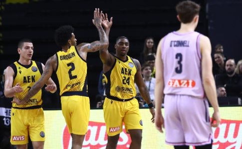 Τελικός πρώτης θέσης για τη Βασίλισσα στο Βερολίνο!