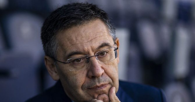 Μπαρτομέου: “Γελάω όταν με χαρακτηρίζουν τον χειρότερο πρόεδρο στην ιστορία της Μπαρτσελόνα”