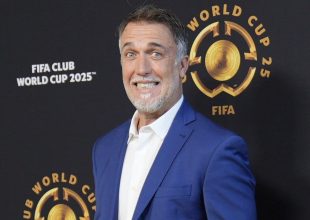 Μπατιστούτα: Αυτοί είναι οι τρεις καλύτεροι σέντερ φορ στον κόσμο, σύμφωνα με τον Αργεντινό θρύλο