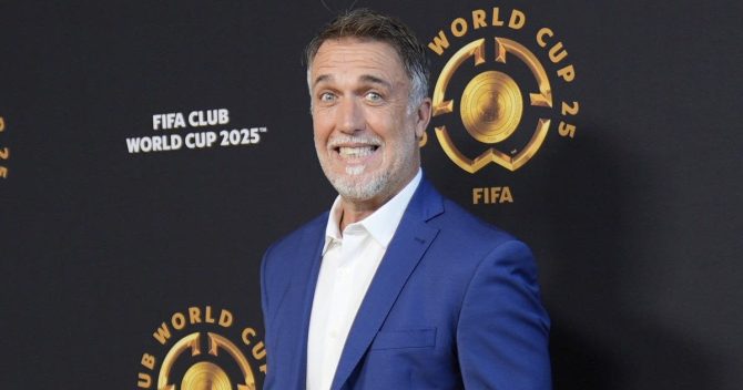 Μπατιστούτα: Αυτοί είναι οι τρεις καλύτεροι σέντερ φορ στον κόσμο, σύμφωνα με τον Αργεντινό θρύλο