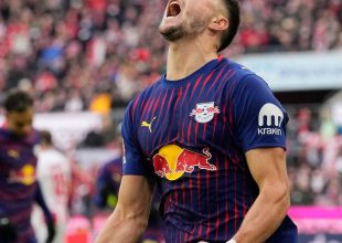 Λειψία – Χόφενχαϊμ 5-0: Σαρωτικοί οι ταύροι, πάτησαν στην 4άδα με πεντάρα