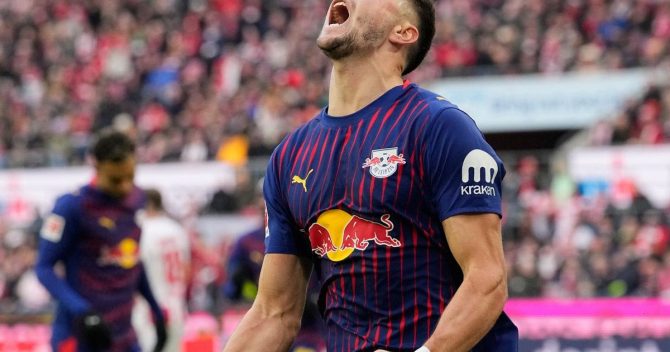 Λειψία – Χόφενχαϊμ 5-0: Σαρωτικοί οι ταύροι, πάτησαν στην 4άδα με πεντάρα