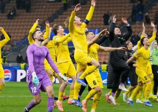 Champions League: Η ενδεκάδα της Μπόντο Γκλιμτ κόντρα στην Σπόρτινγκ έγραψε ιστορία