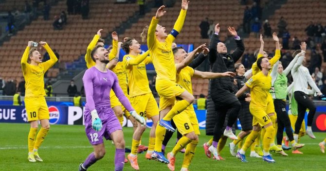 Champions League: Η ενδεκάδα της Μπόντο Γκλιμτ κόντρα στην Σπόρτινγκ έγραψε ιστορία