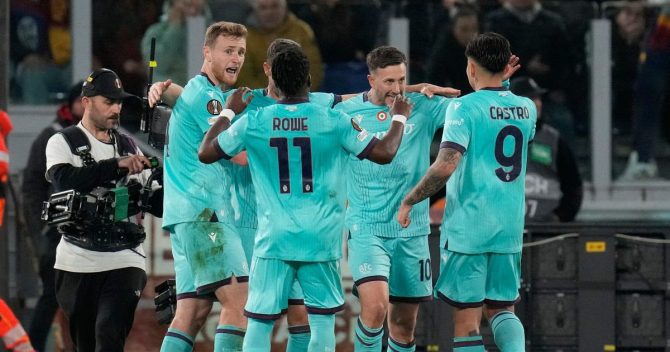 Ρόμα – Μπολόνια 3-4 παρ. (3-3): Οι ροσομπλού επιβίωσαν στο ιταλικό θρίλερ και πέρασαν στα προημιτελικά