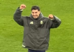 Copa Africa: Ο μοιραίος Μπραχίμ Ντίαθ πανηγύρισε την κατάκτηση του τίτλου του Μαρόκου μετά την πρόκριση της Ρεάλ