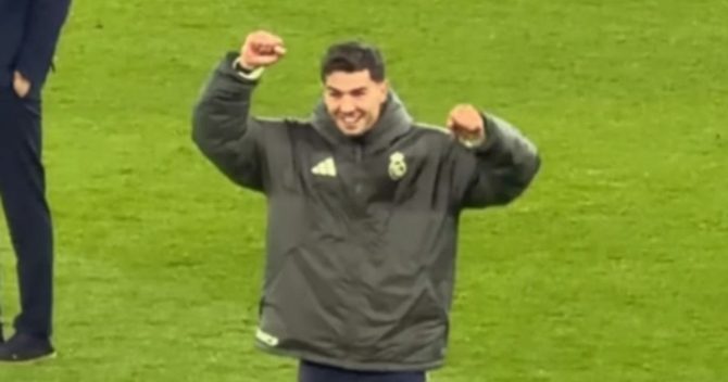 Copa Africa: Ο μοιραίος Μπραχίμ Ντίαθ πανηγύρισε την κατάκτηση του τίτλου του Μαρόκου μετά την πρόκριση της Ρεάλ