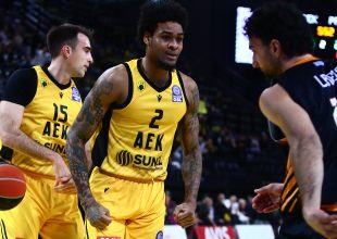 Έτρεχε με… 100 η Βασίλισσα και διέλυσε τον Προμηθέα!