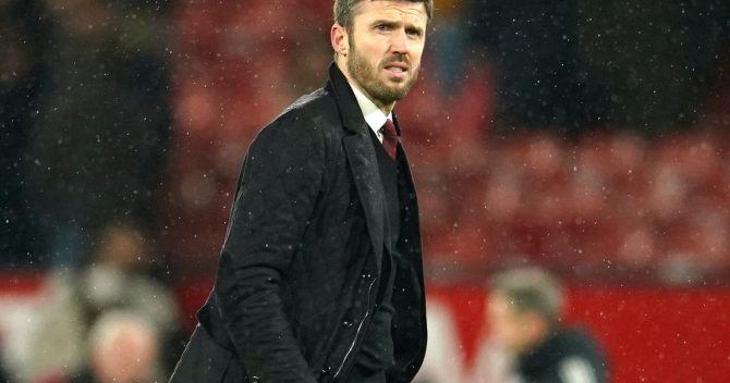 Κάρικ: “Δεν μπορώ να καταλάβω γιατί έδωσε πέναλτι στον Κούνια και μετά δεν δίνεται το κράτημα με τα δύο χέρια στον Ντιαλό”