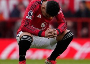 Μπόρνμουθ – Μάντσεστερ Γιουνάιτεντ 2-2: Δεν πέρασε από το Vitality, ματσάρα στο δεύτερο ημίχρονο