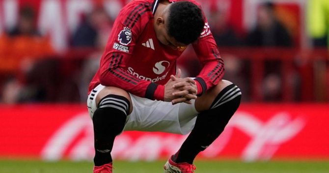 Μπόρνμουθ – Μάντσεστερ Γιουνάιτεντ 2-2: Δεν πέρασε από το Vitality, ματσάρα στο δεύτερο ημίχρονο