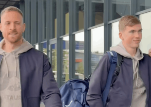 Πέταξε για Αθήνα η Τσέλιε