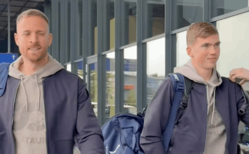 Πέταξε για Αθήνα η Τσέλιε