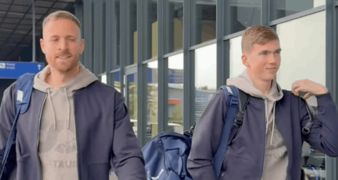 Πέταξε για Αθήνα η Τσέλιε