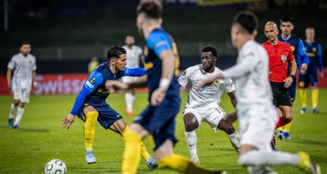 Η ενδεκάδα της Τσέλιε στην Αllwyn Arena