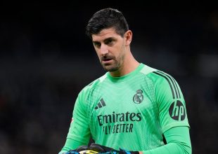 Ρεάλ: Νοκ άουτ για 1,5 μήνα ο Κουρτουά, χάνει το ντέρμπι με την Ατλέτικο και τα ματς με την Μπάγερν