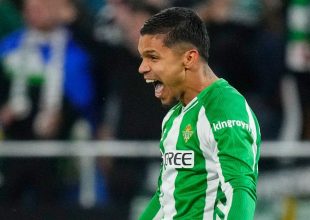 Μπέτις – Παναθηναϊκός: Οι Ισπανοί χτύπησαν στην κόντρα και έκαναν το 3-0 με πλασέ του Κούτσο Ερνάντες