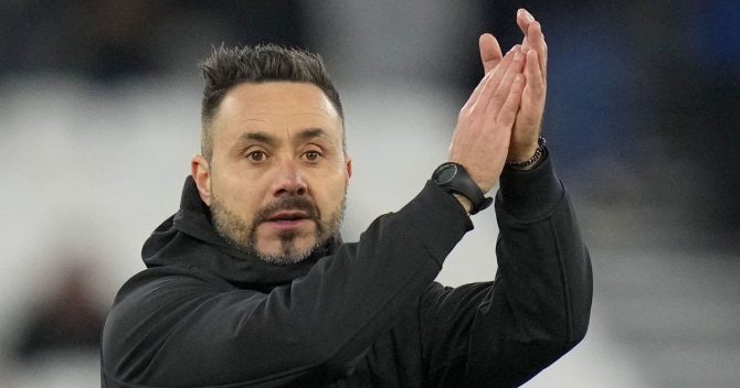 Η Τότεναμ συμφώνησε με τον Ντε Τζέρμπι να αναλάβει τη “διάσωση” της ομάδας