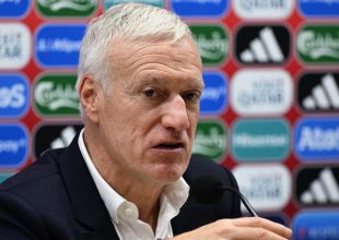 Ντεσάμπ: “Ξεχωριστό να παίζεις με την Βραζιλία, δεν μπορούμε να αποστασιοποιηθούμε από ό,τι συμβαίνει στον κόσμο”