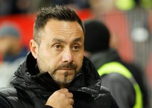 Τότεναμ: Σε ανοιχτή γραμμή με τον Ντε Τζέρμπι ενόψει της νέας σεζόν, αν αποφύγει τον υποβιβασμό