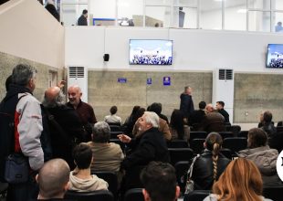 Περιφέρεια Θεσσαλίας: Το Υπ. Δικαιοσύνης υπεύθυνο για τη διεξαγωγή της δίκης των Τεμπών