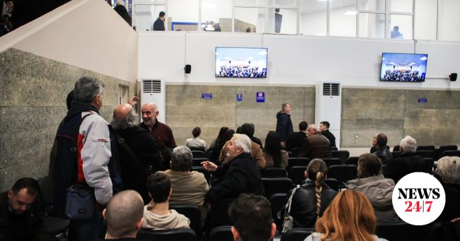 Περιφέρεια Θεσσαλίας: Το Υπ. Δικαιοσύνης υπεύθυνο για τη διεξαγωγή της δίκης των Τεμπών