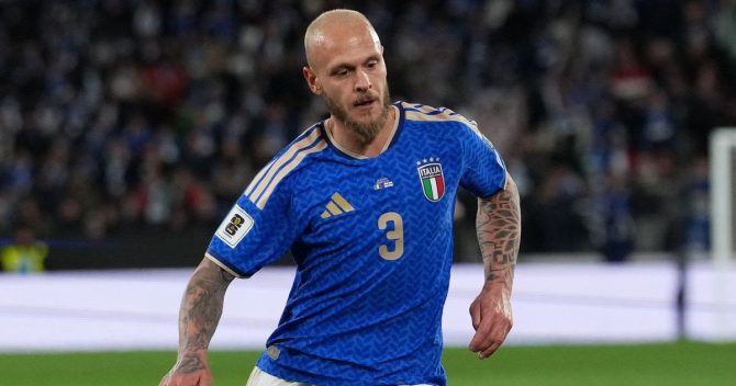 Ντιμάρκο για τους πανηγυρισμούς των Ιταλών ενόψει Βοσνίας: “Πώς μπορούμε να είμαστε αλαζόνες, αν έχουμε χάσει δύο Μουντιάλ”;
