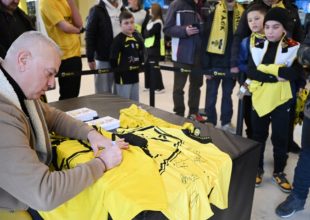 Οι φίλοι της ΑΕΚ μιλούν για τον Βασίλη Δημητριάδη (VIDEO)