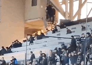 Η ΔΕΑΒ κάλεσε τον ΠΑΟΚ για την εισβολή στα δημοσιογραφικά της Τούμπας