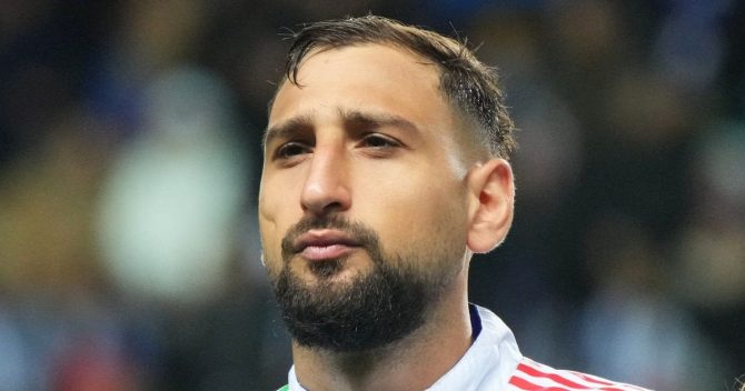 Εθνική Ιταλίας: Ο Ντοναρούμα άρπαξε ιστορική πρωτιά από τον Μαλντίνι, στο ματς με την Βόρεια Ιρλανδία