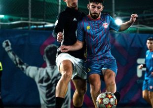 Socca Premier League: Σε θέση οδηγού ο Βορράς