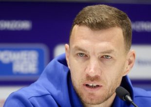 Τζέκο: “Εκπληκτική ομάδα με 4 Μουντιάλ η Ιταλία, αν φοβόταν να παίξει στην Ουαλία κάτι θα πήγαινε λάθος”