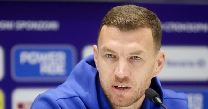 Τζέκο: “Εκπληκτική ομάδα με 4 Μουντιάλ η Ιταλία, αν φοβόταν να παίξει στην Ουαλία κάτι θα πήγαινε λάθος”