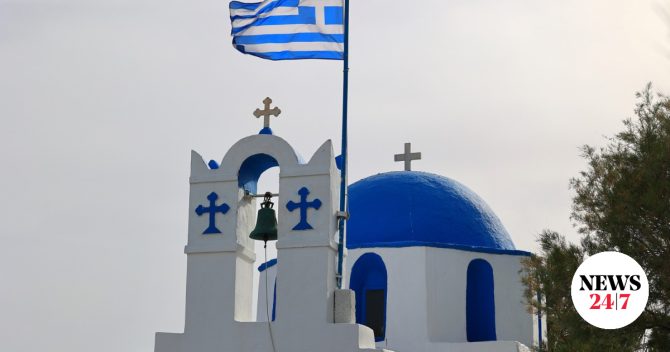 Εορτολόγιο: Σήμερα 25η Μαρτίου ο Ευαγγελισμός της Θεοτόκου