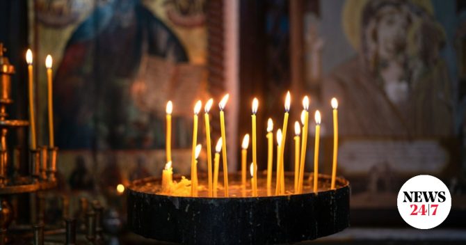 Εορτολόγιο: Ποιοι γιορτάζουν τη Δευτέρα 30 Μαρτίου