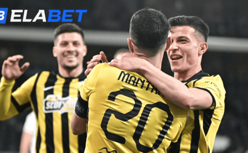 Βόλος – ΑΕΚ με σερί στα γκολ του Γιόβιτς