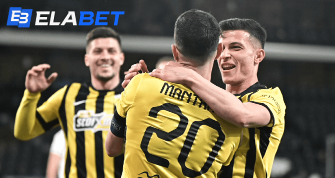 Βόλος – ΑΕΚ με σερί στα γκολ του Γιόβιτς Βόλος – ΑΕΚ με σερί στα γκολ του Γιόβιτς