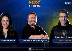 Ο Άκης Ζήκος στο “Grande League Interviews” powered by ELABET