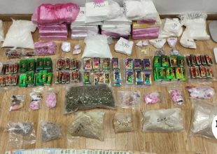 Συλλήψεις διακινητών ναρκωτικών – Διακινούσαν και στην Πανεπιστημιούπολη Ζωγράφου