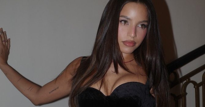 Ίντερ Μαϊάμι: Μαζικά unfollow για τη Μέρνες μετά τα ερωτικά μηνύματα στον Ντε Πολ και τον τσακωμό της με την Στοέσελ