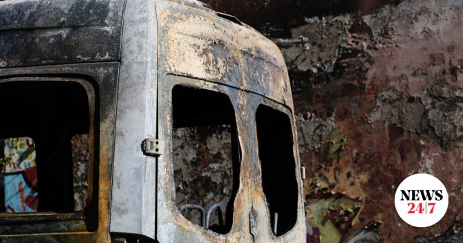 Μπαράζ εμπρηστικών επιθέσεων σε Πατήσια, Ζωγράφου και Κυψέλη